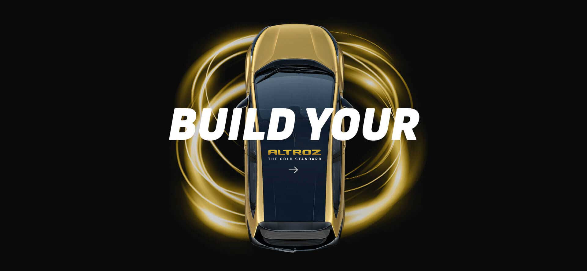 Tata Altroz - Build Your Altroz