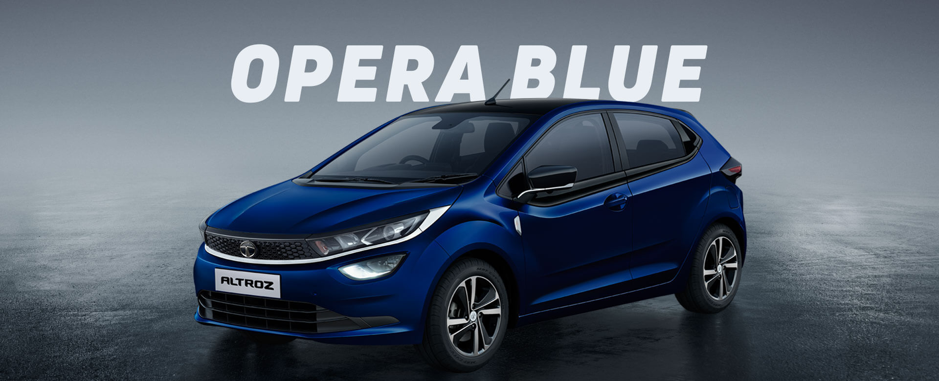Altroz Opera Blue