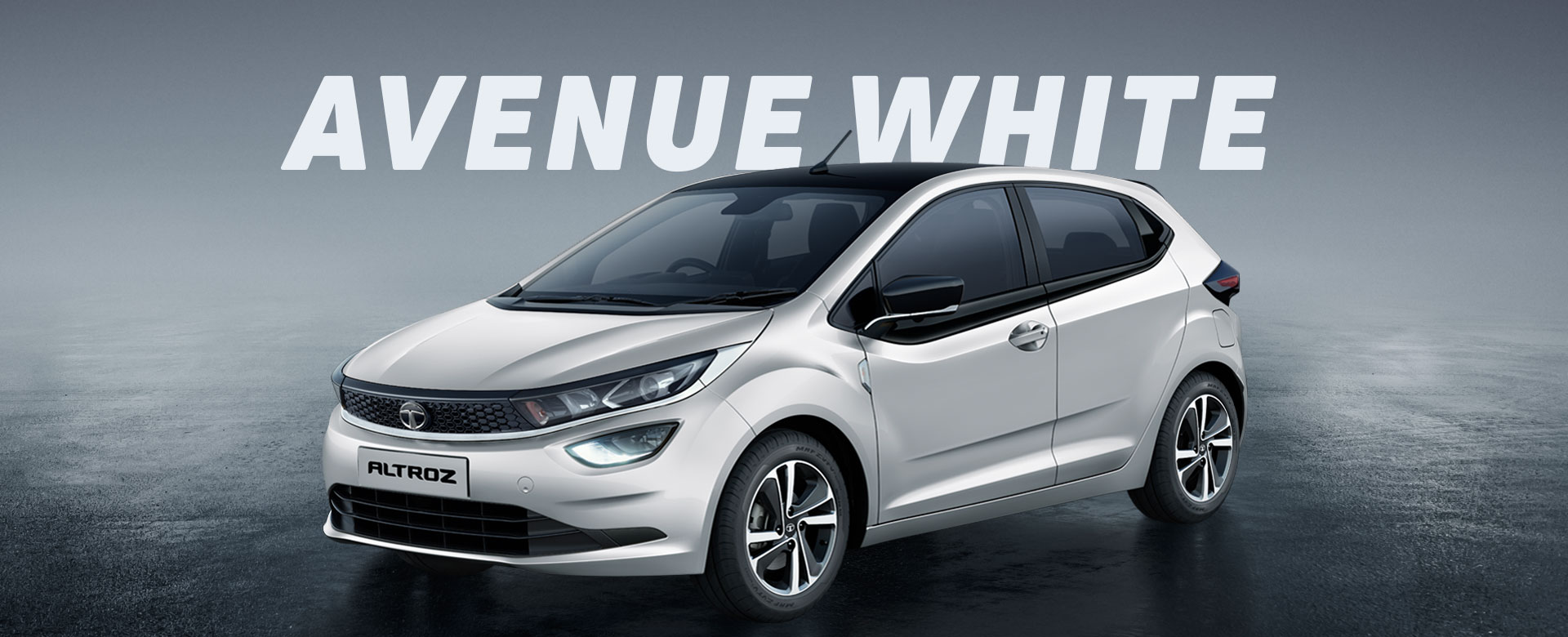 Altroz Avenue White