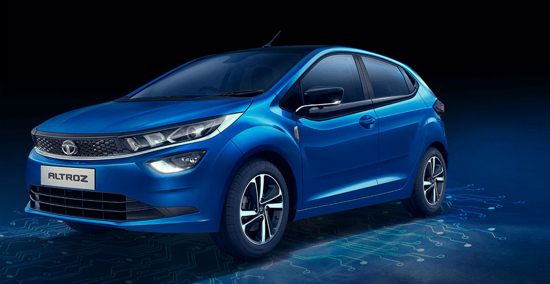 Altroz Gold Standard Of Technology