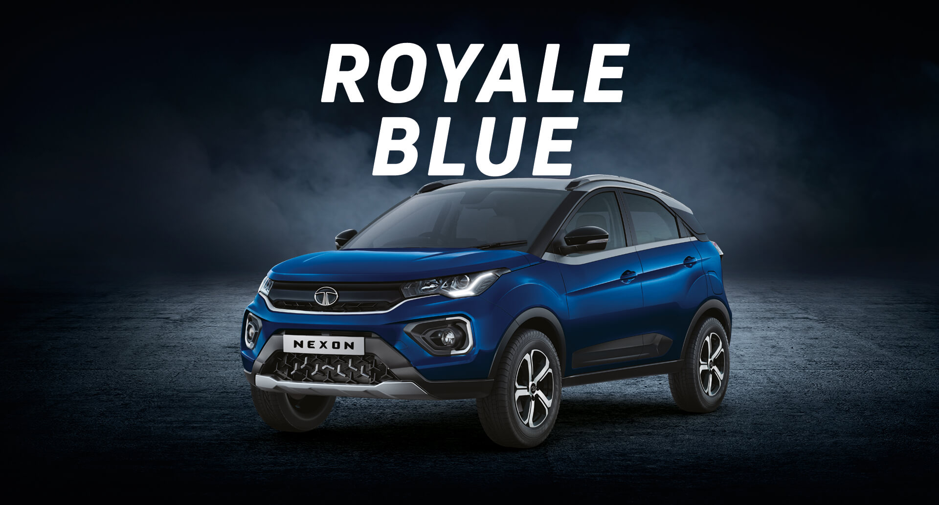 Nexon Royal Blue