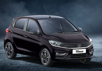 Tata Tiago Midnight Plum