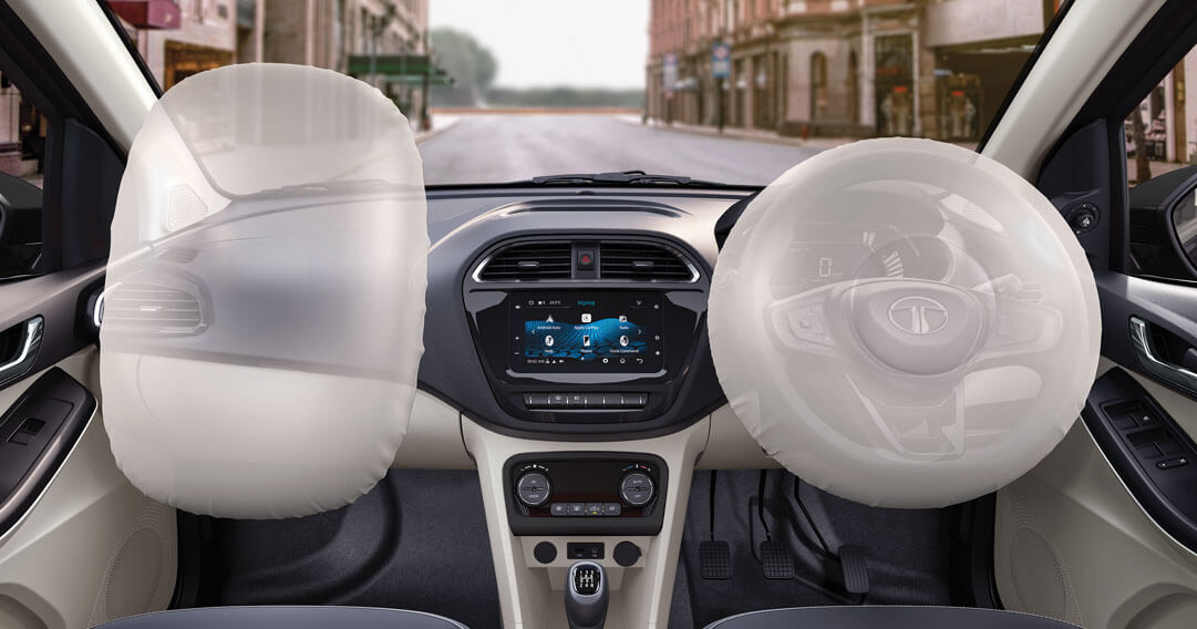 Tata Tiago Absolute Safety