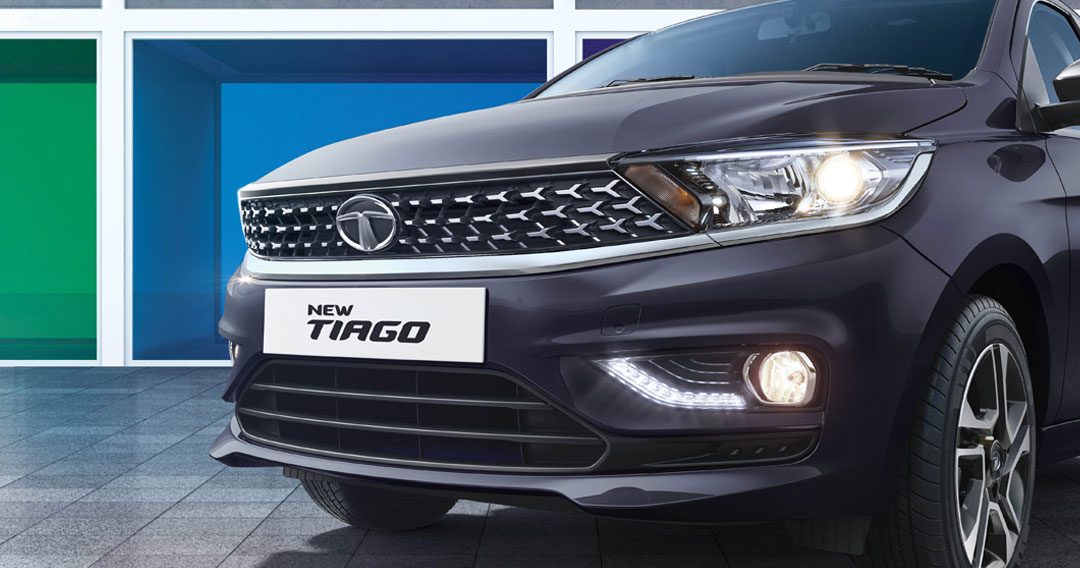 Tata Tiago Sporty Design