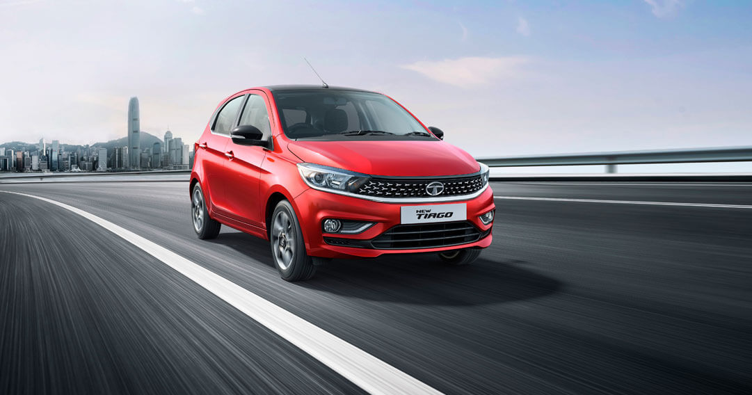 Tata Tiago Dynamic Performance