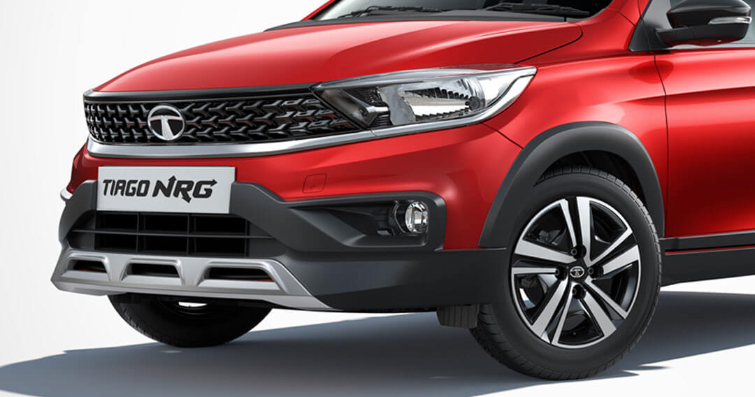 Tata Tiago Expressive Design